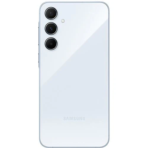 Smartphone Samsung Galaxy A35 5G - 128 GB - Azul Gelo - Image 4