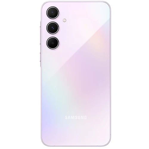 Smartphone Samsung Galaxy A35 5G - 128 GB - Lilás - Image 4