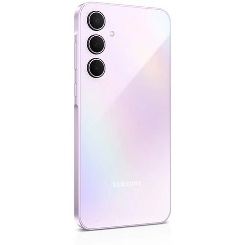 Smartphone Samsung Galaxy A35 5G - 256 GB - Lilás - Image 3