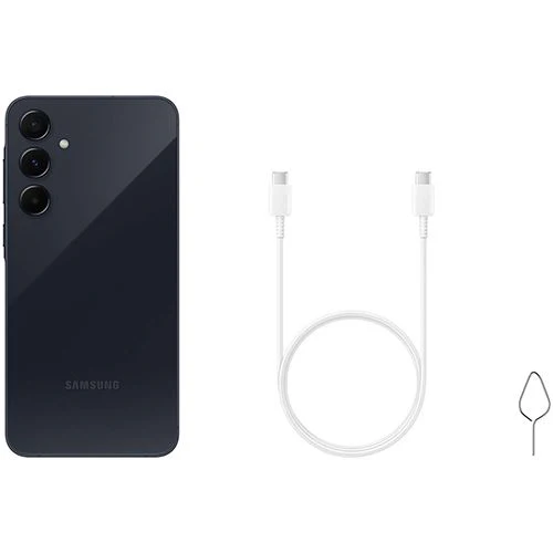 Smartphone Samsung Galaxy A35 5G - 256 GB - Preto - Image 5