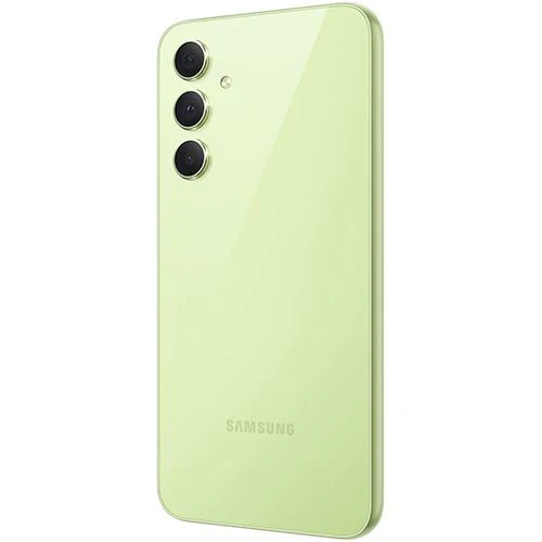 Samsung Galaxy A54 5G - 128GB - Lime - Image 3