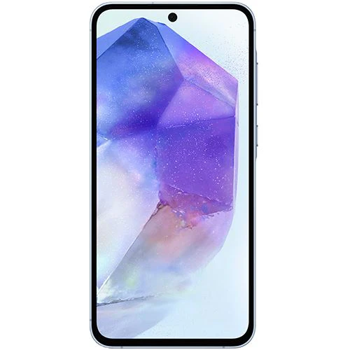 Smartphone Samsung Galaxy A55 5G - 256 GB - Azul Gelo - Image 2