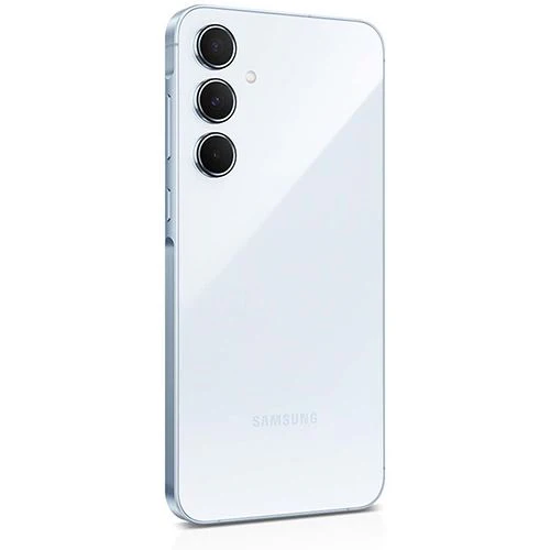 Smartphone Samsung Galaxy A55 5G - 256 GB - Azul Gelo - Image 3