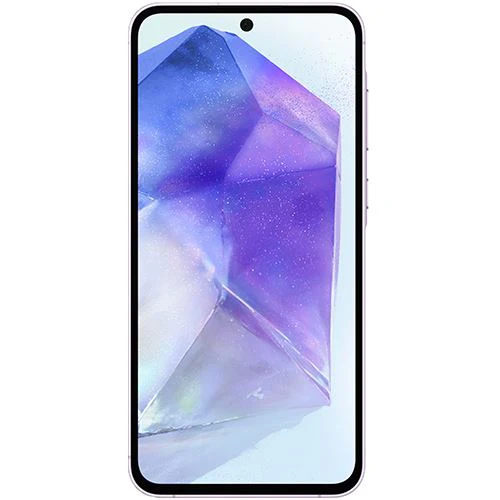 Smartphone Samsung Galaxy A55 5G - 256 GB - Lilás - Image 2