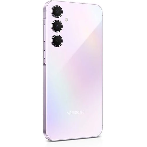 Smartphone Samsung Galaxy A55 5G - 256 GB - Lilás - Image 3