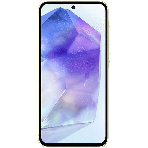 Smartphone Samsung Galaxy A55 5G - 256 GB - Amarelo - Image 2