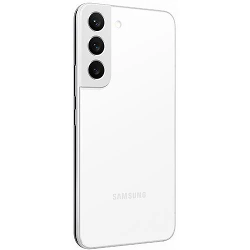 Samsung Galaxy S22 5G - 128GB - White - Image 3