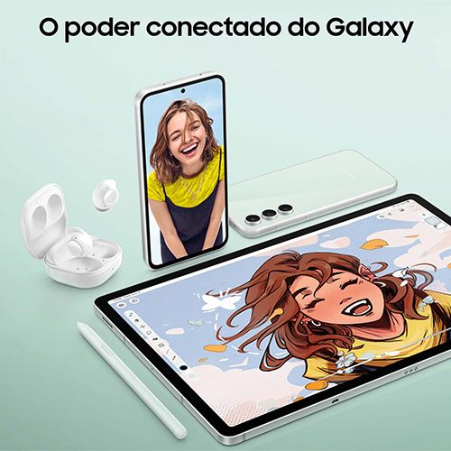 Samsung Galaxy S23FE 5G - 256GB - Cream - Image 10