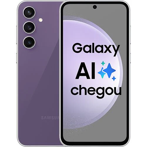 Samsung Galaxy S23FE 5G - 256GB - Purple - Image 6