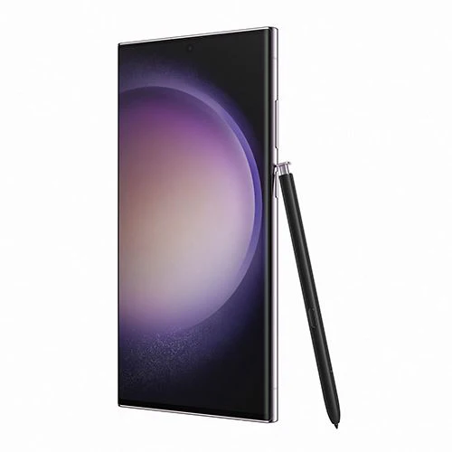 Samsung Galaxy S23 Ultra 5G 256GB - Lavender - Image 2