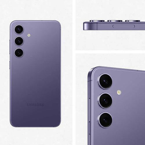 Samsung Galaxy S24 Plus 256GB - Violeta Cobalto - Image 2
