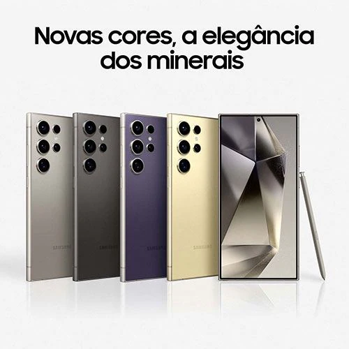 Samsung Galaxy S24 Ultra 1TB - Preto Titânio - Image 5