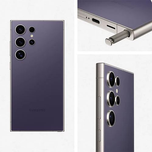 Samsung Galaxy S24 Ultra 1TB - Violeta Titânio - Image 2