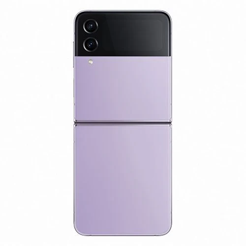 Samsung Galaxy Z Flip4 5G - 128GB - Bora Purple - Image 5
