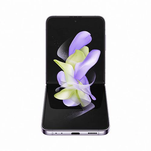 Samsung Galaxy Z Flip4 5G - 256GB - Bora Purple - Image 3