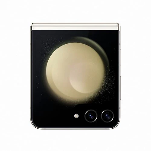 Samsung Galaxy Z Flip5 5G - 256GB - Cream - Image 7