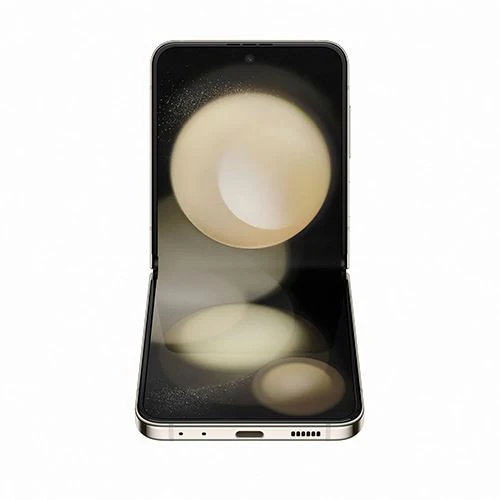 Samsung Galaxy Z Flip5 5G - 512GB - Cream - Image 5