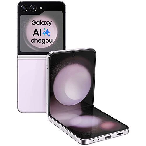 Samsung Galaxy Z Flip5 5G - 512GB - Lavender - Image 8