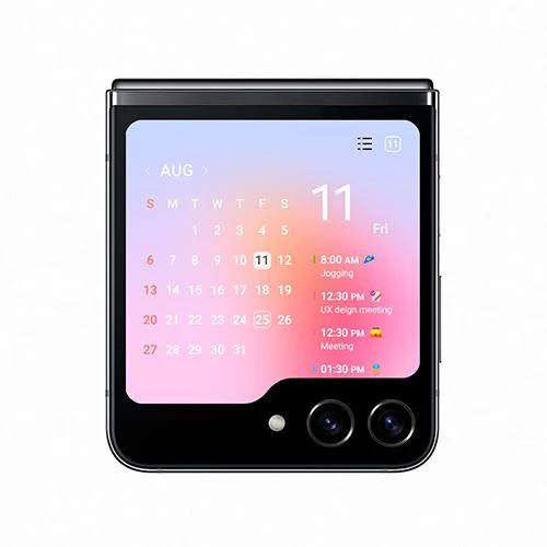 Samsung Galaxy Z Flip5 5G - 512GB - Graphite - Image 2