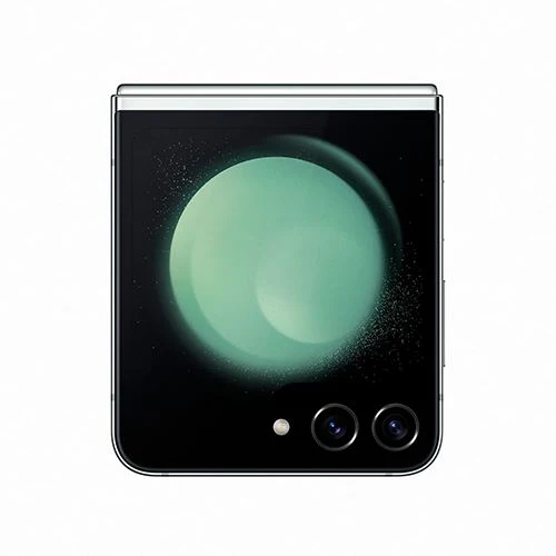 Samsung Galaxy Z Flip5 5G - 256GB - Mint - Image 7