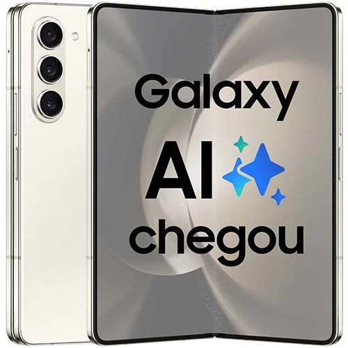 Samsung Galaxy Z Fold5 5G - 512GB - Cream - Image 7