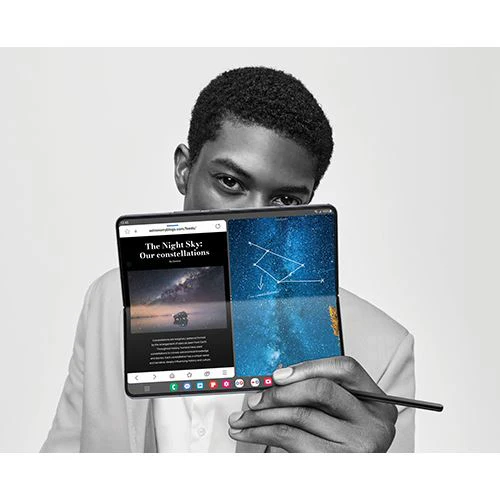 Samsung Galaxy Z Fold5 5G - 512GB - Phantom Black - Image 3