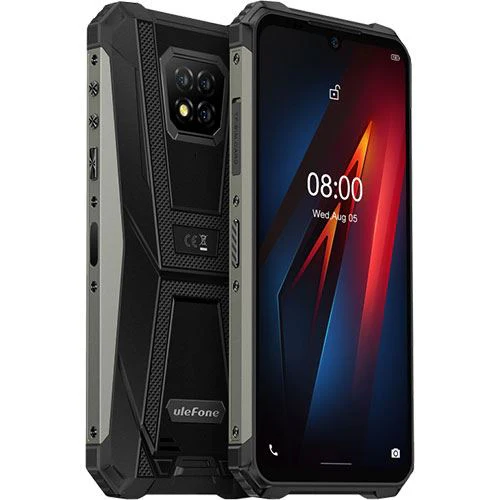 Ulefone Armor 8 Pro - 128GB - Preto - Image 2