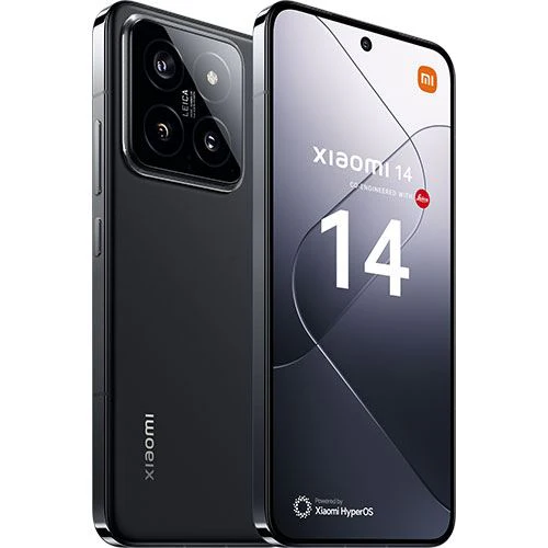 Xiaomi 14 - 512GB - Black - Image 2