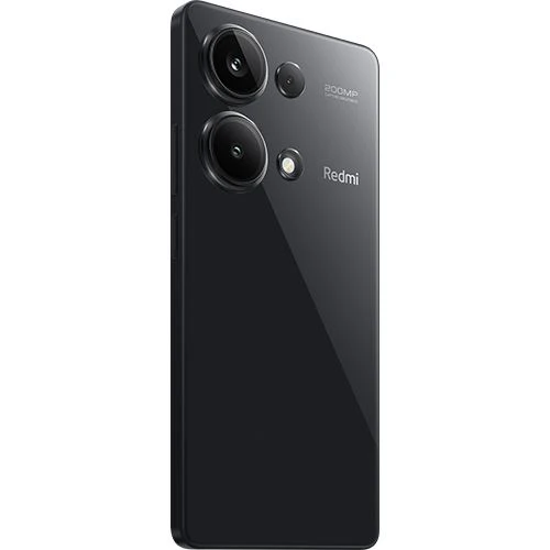Xiaomi Redmi Note 13 Pro - 256 GB - Midnight Black - Image 5