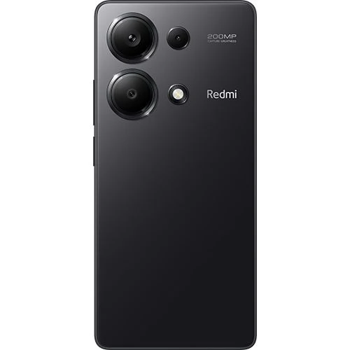 Xiaomi Redmi Note 13 Pro - 256 GB - Midnight Black - Image 6
