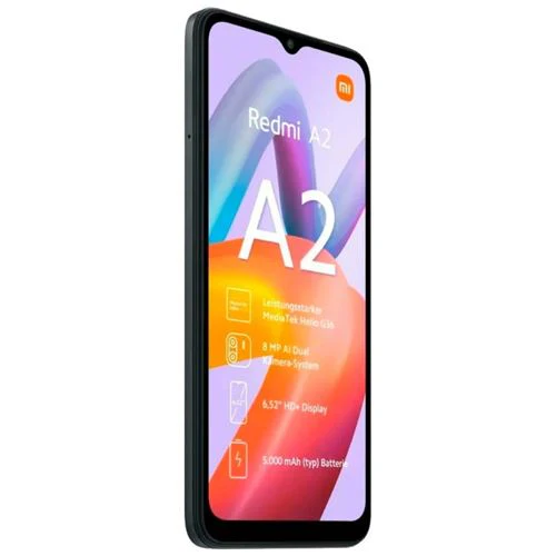 Xiaomi Redmi A2 - 32GB - Black - Image 2