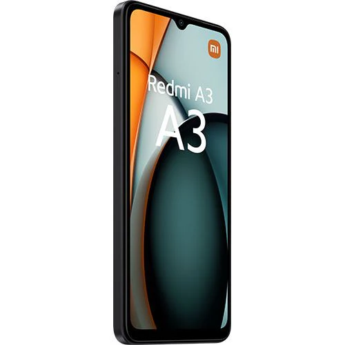 Smartphone Xiaomi Redmi A3 - 128GB - Black - Image 4