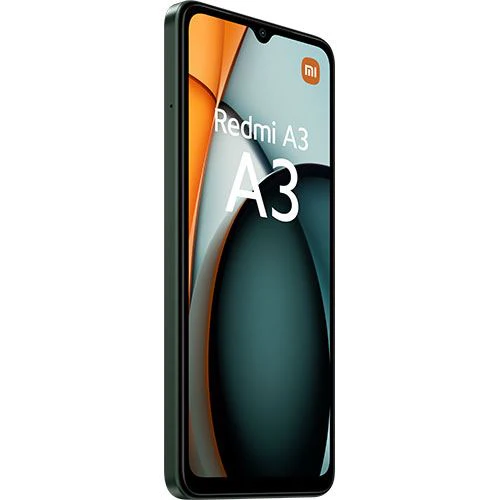 Smartphone Xiaomi Redmi A3 - 128GB - Forest Green - Image 4