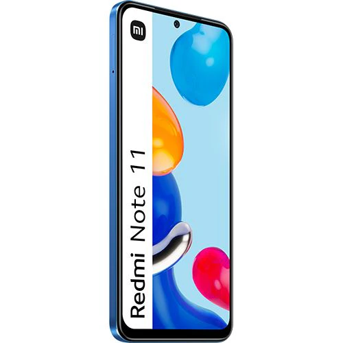 Xiaomi Redmi Note 11 - 128GB - Twilight Blue - Image 4