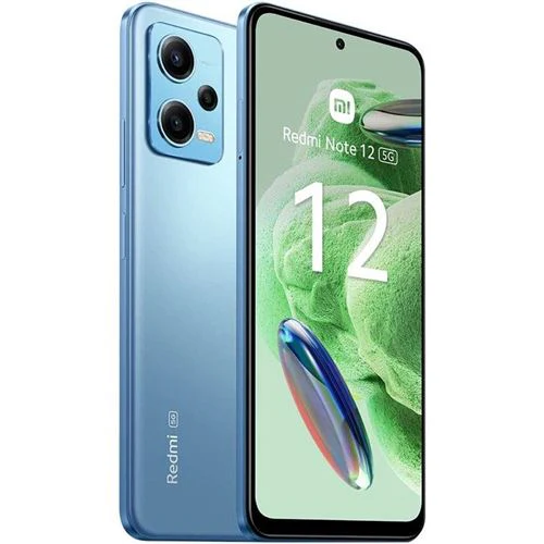 Xiaomi Redmi Note 12 5G - 128GB - Ice Blue - Image 3