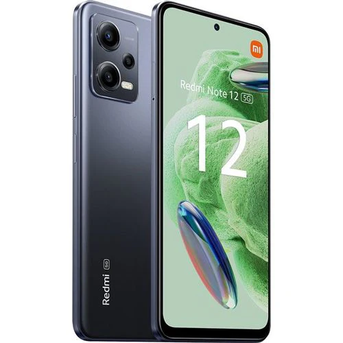 Xiaomi Redmi Note 12 5G - 128GB - Onyx Gray - Image 2