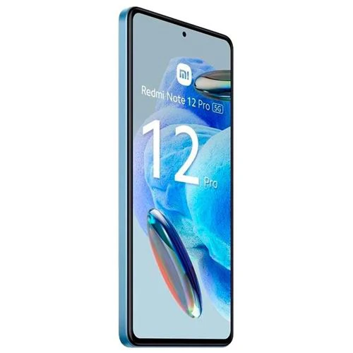 Xiaomi Redmi Note 12 Pro 5G - 128GB - Atlantic Blue - Image 2
