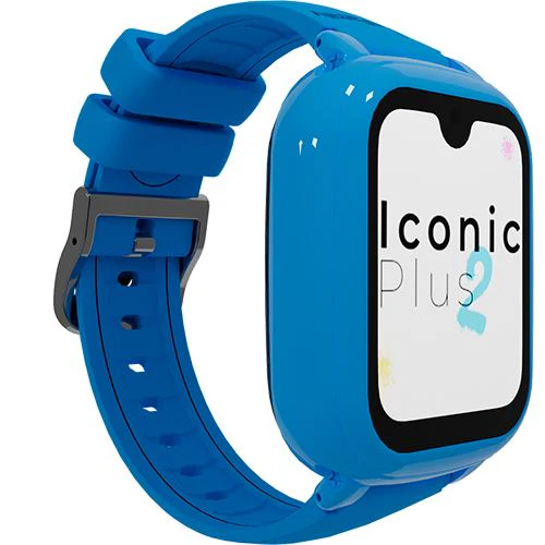 Smartwatch 4G para Criança Savefamily Iconic Plus 2 - Bubble Blue - Image 10
