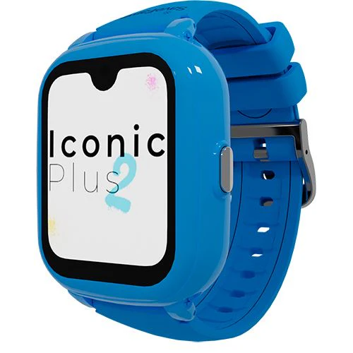 Smartwatch 4G para Criança Savefamily Iconic Plus 2 - Bubble Blue - Image 3