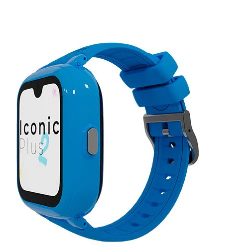 Smartwatch 4G para Criança Savefamily Iconic Plus 2 - Bubble Blue - Image 4