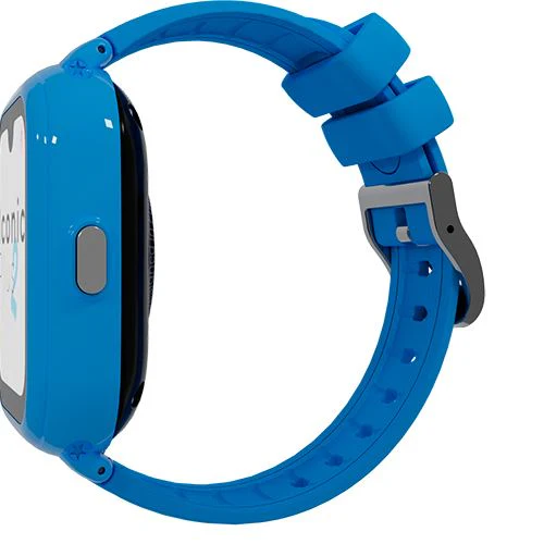 Smartwatch 4G para Criança Savefamily Iconic Plus 2 - Bubble Blue - Image 5
