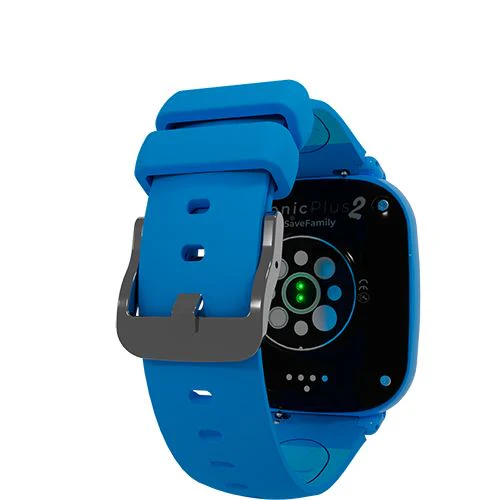 Smartwatch 4G para Criança Savefamily Iconic Plus 2 - Bubble Blue - Image 8