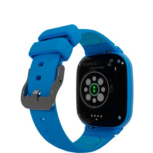 Smartwatch 4G para Criança Savefamily Iconic Plus 2 - Bubble Blue - Image 9