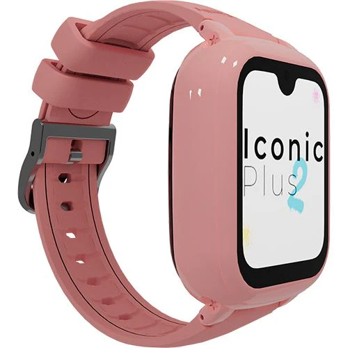 Smartwatch 4G para Criança Savefamily Iconic Plus 2 - Candy Candy (Rosa) - Image 13