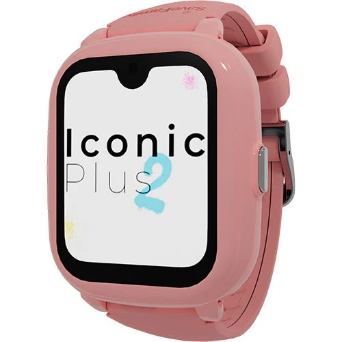 Smartwatch 4G para Criança Savefamily Iconic Plus 2 - Candy Candy (Rosa) - Image 2