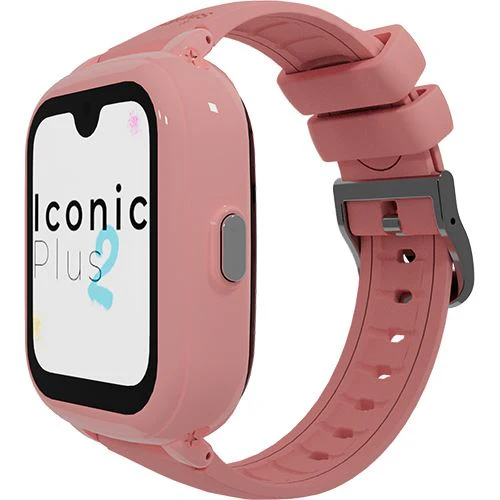 Smartwatch 4G para Criança Savefamily Iconic Plus 2 - Candy Candy (Rosa) - Image 3