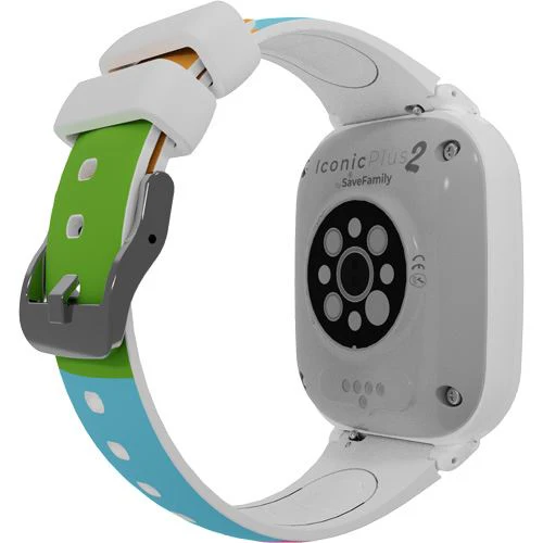 Smartwatch 4G para Criança Savefamily Iconic Plus 2 - Color Pop - Image 10