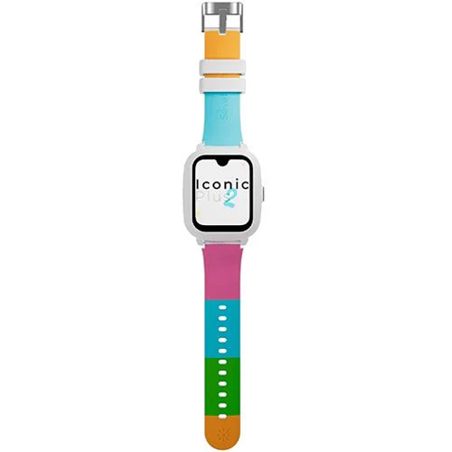 Smartwatch 4G para Criança Savefamily Iconic Plus 2 - Color Pop - Image 15
