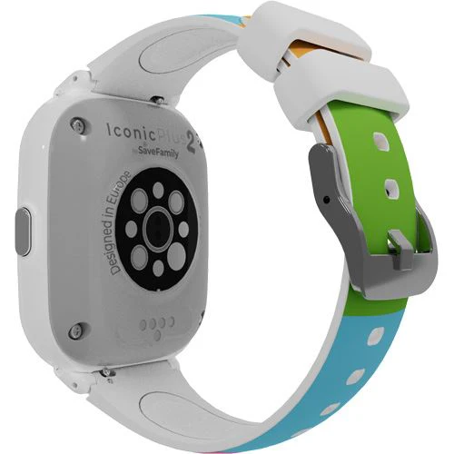 Smartwatch 4G para Criança Savefamily Iconic Plus 2 - Color Pop - Image 6
