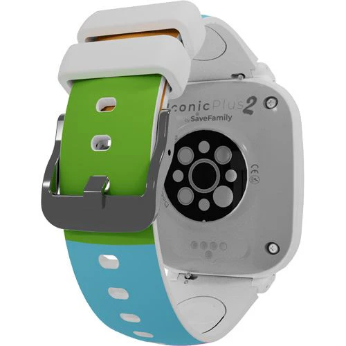 Smartwatch 4G para Criança Savefamily Iconic Plus 2 - Color Pop - Image 9